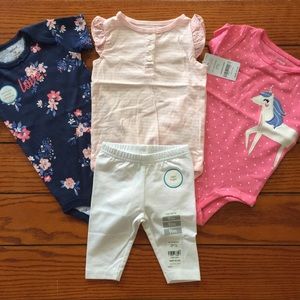 9m baby girl bundle